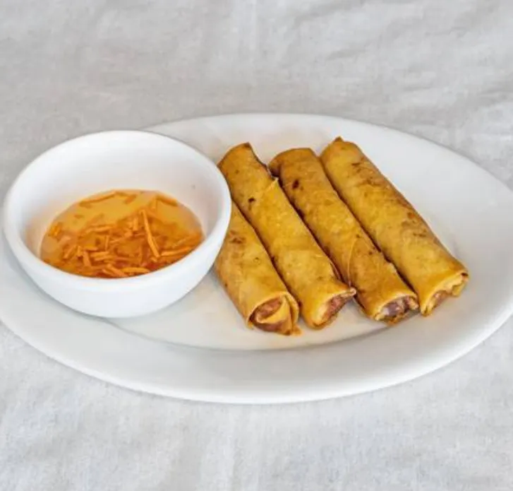 Lemongrass curry dish at Saigon Pearl Vietnamese Restaurant Calgary