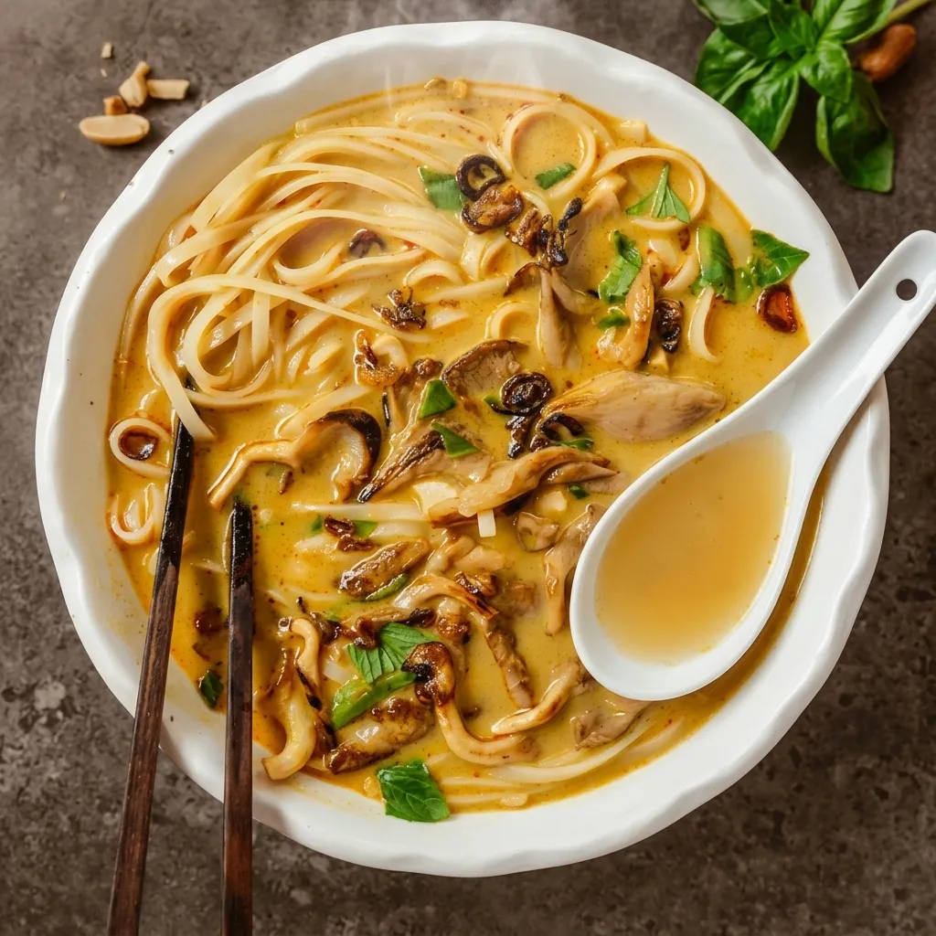 Beef pho noodle soup at Saigon Pearl Vietnamese Restaurant Calgary NE